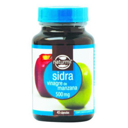 SIDRA 500Mg. 45 CAPSULAS...