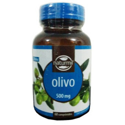 OLIVO 500Mg. 60 COMPRIMIDOS...