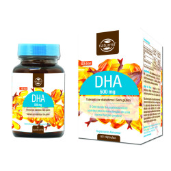 DHA 500Mg. 60 CAPSULAS...