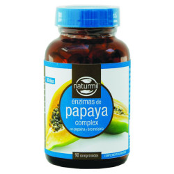 ENZIMAS DE PAPAYA COMPLEX...