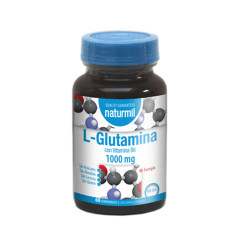 L-GLUTAMINA 1.000Mg. 60...