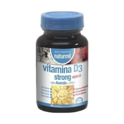 VITAMINA D3 STRONG 4000UI...