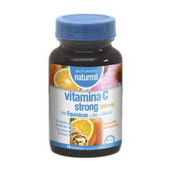 VITAMINA C STRONG 1000Mg 60...