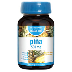 PIÑA 500Mg 90 CAPSULAS...