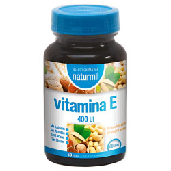 VITAMINA E 400UI  60PERLAS...