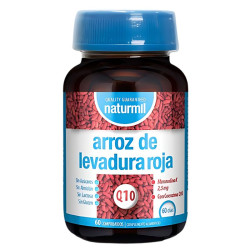 LEVADURA DE ARROZ ROJO 60...