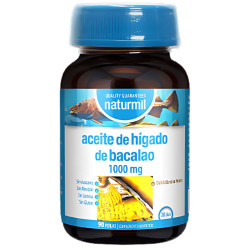 ACEITE DE HÍGADO DE BACALAO...