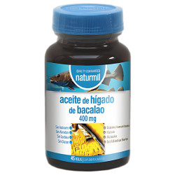 ACEITE DE HÍGADO DE BACALAO...