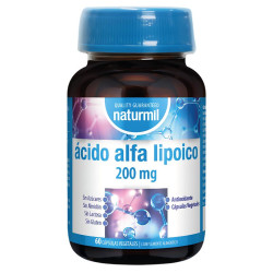 ACIDO ALFA LIPOICO 200MG 60...