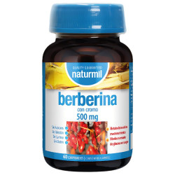 BERBERINA 500MG 60...