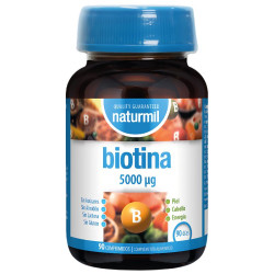 BIOTINA 500MG 90...