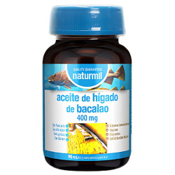 ACEITE DE HÍGADO DE BACALAO...