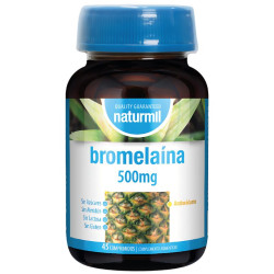 BROMELAINA 500MG 45...