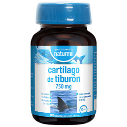 CARTILAGO DE TIBURÓN 750MG...