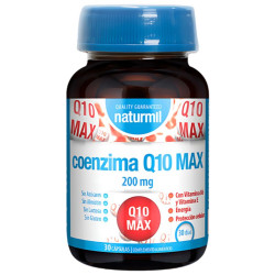 COENZIMA Q10 MAX 200MG 30...