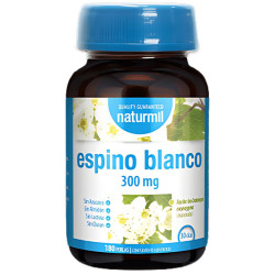 ESPINO BLANCO 300MG 180...