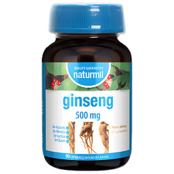 GINSENG 500MG 90 CÁPSULAS...