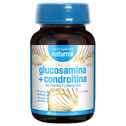 GLUCOSAMINA + CONDROITINA...