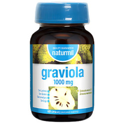 GRAVIOLA (ANONA) 1000MG 60...