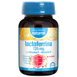 LACTOFERRINA 125MG 30...