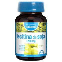 LECITINA DE SOJA 1200MG 90...