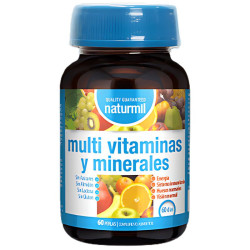 MULTIVITAMINAS & MINERALES...