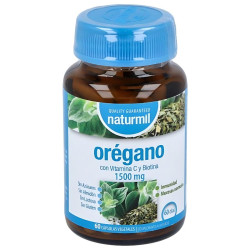 ORÉGANO COMPLEX 1500MG 60...