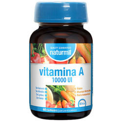 VITAMINA A 10.000UI 60...