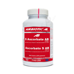 ASCORBATO S AB 250Gr....