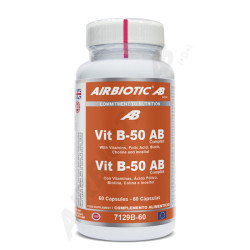 VITAMINA B-50 AB COMPLEX 60...