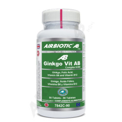 GINKGO-VIT AB COMPLEX 6.000...