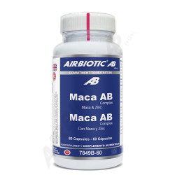 MACA AB COMPLEX 60 CAPSULAS...