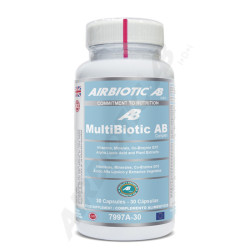 MULTIBIOTIC AB COMPLEX 30...