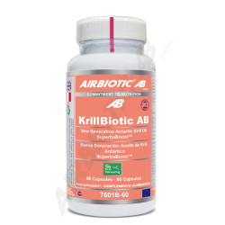 KRILLBIOTIC AB 590Mg....