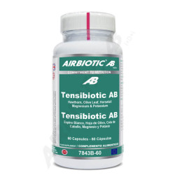 TENSIBIOTIC AB 60 CAPSULAS...