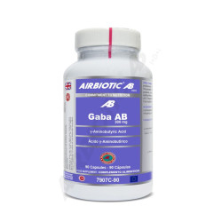 GABA AB 300Mg. 90 CAPSULAS...