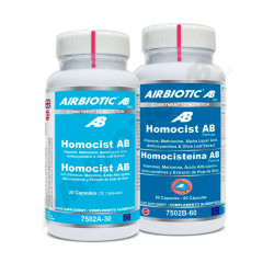 HOMOCIST AB 60 CAPSULAS...