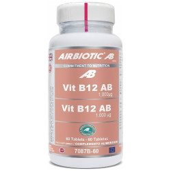 VIT B12 AB 1.000 µg 60...