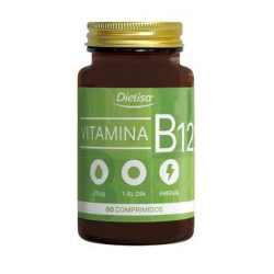 DIETISA VITAMINA B12 60...