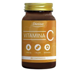 DIETISA VITAMINA C 60...