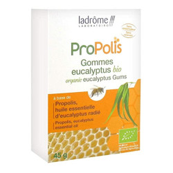 GOMINOLAS DE PROPOLIS 45Gr....