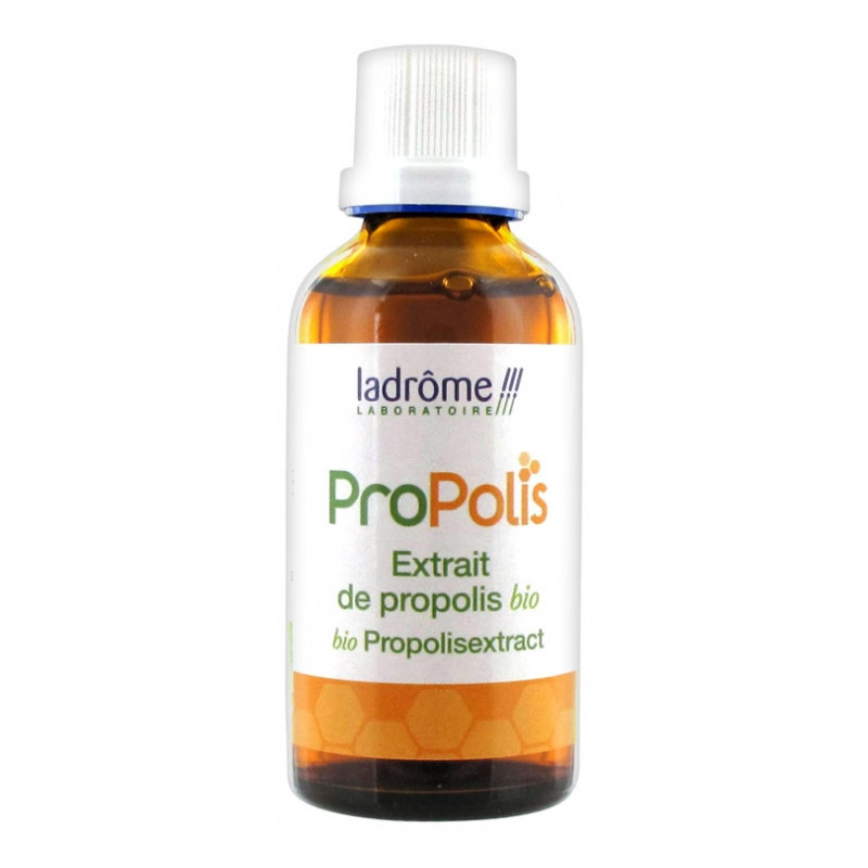 EXTRACTO DE PROPOLIS 50Ml. LADROME