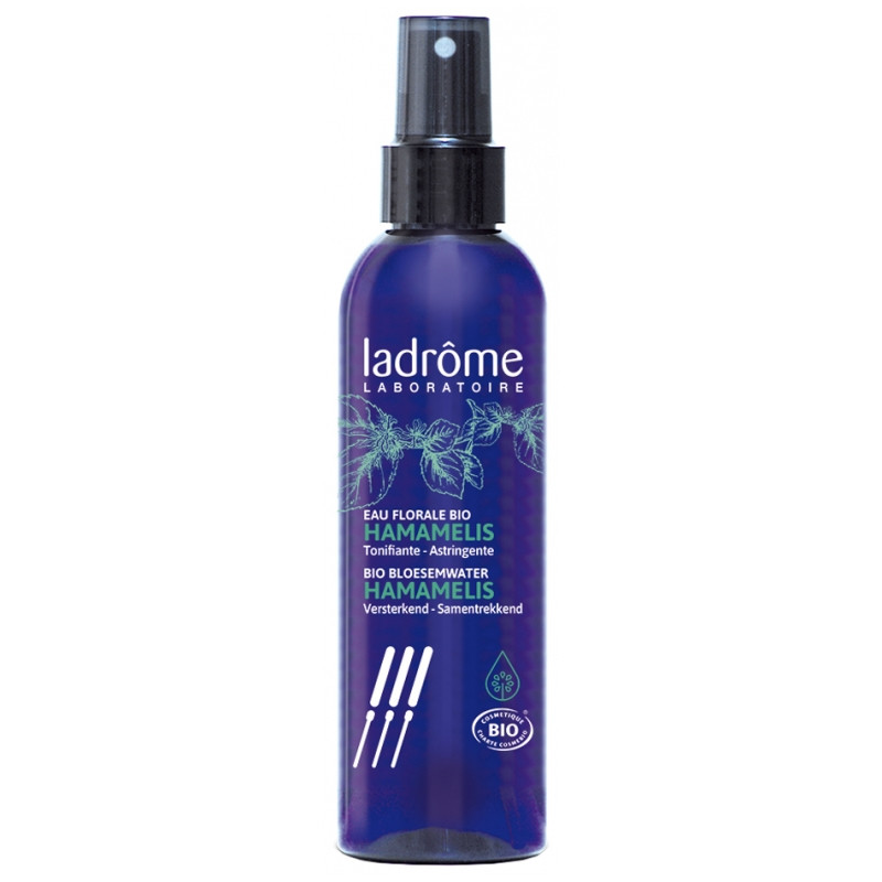 AGUA FLORAL DE HAMAMELIS 200Ml. LADROME