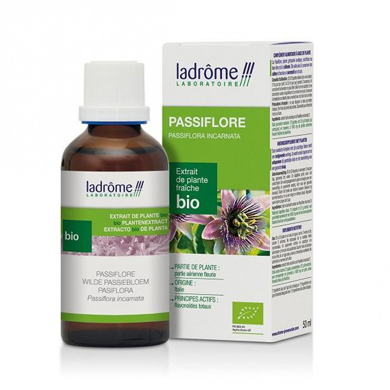 PASIFLORA 50Ml. LADROME