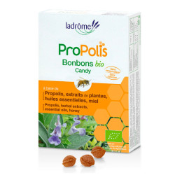 CARAMELOS DE PROPOLIS 50Gr....