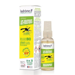 SPRAY ANTI-MOSQUITOS 50Ml....