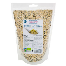 QUINOA CON ALGAS 500Gr....