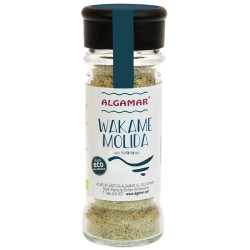 ESPECIERO ALGA WAKAME 70Gr....