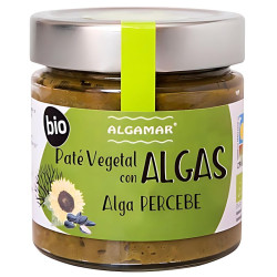 PATE VEGETAL CON ALGA...