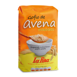 GOFIO DE AVENA BIO 450Gr....